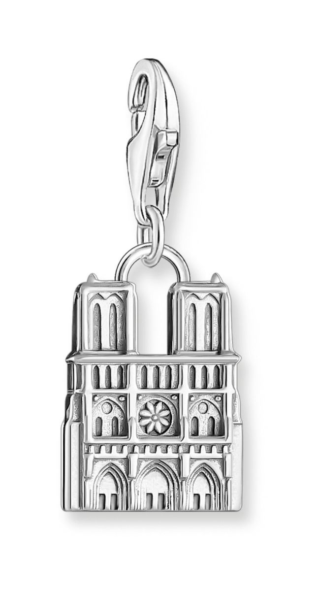 Thomas Sabo Charm Club Charmista Paris Charms Notre Dame hela 2084-643-21
