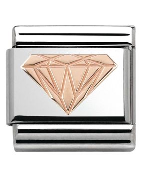 Nomination Rose Gold 430104-18