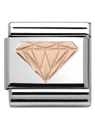 Nomination Rose Gold 430104-18