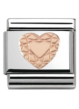 Nomination Rose Gold 430104-19