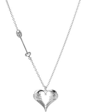 Lumoava Rakkain Kaulakoru pitkä 5608 10 085