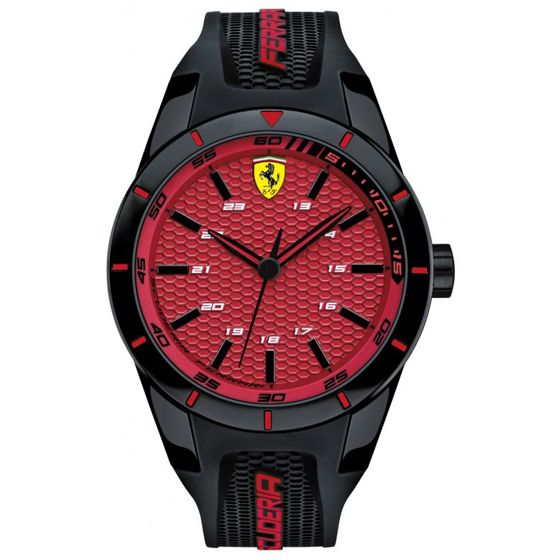 Scuderia Ferrari 0830248 Redrev