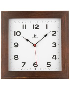 Justaminute seinäkello 21035N