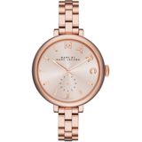 Marc By Marc Jacobs MBM3364 Sally Rose Gold