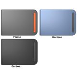 Dosh RFID Aero etälukusuojalla 3 eri väriä