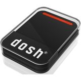Dosh RFID Aero etälukusuojalla 3 eri väriä