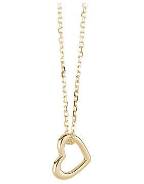 Kohinoor Deco kaulakoru Sydän 213-672-1