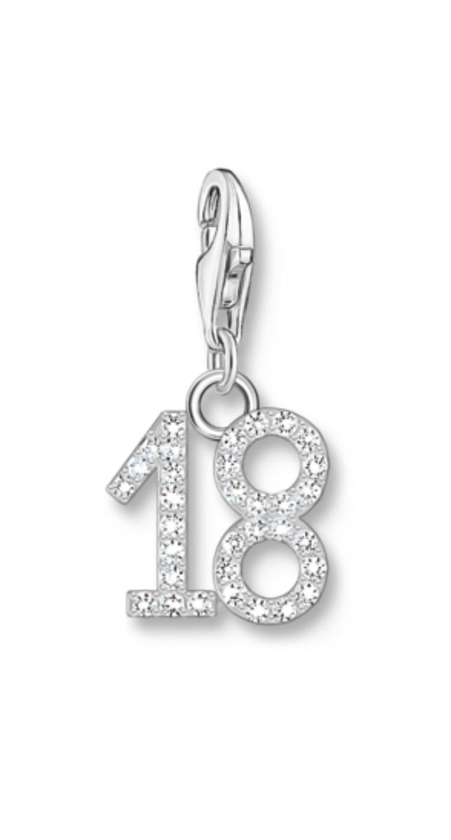 Thomas Sabo Charm Club Charmista 18 Hela 2134-051-21