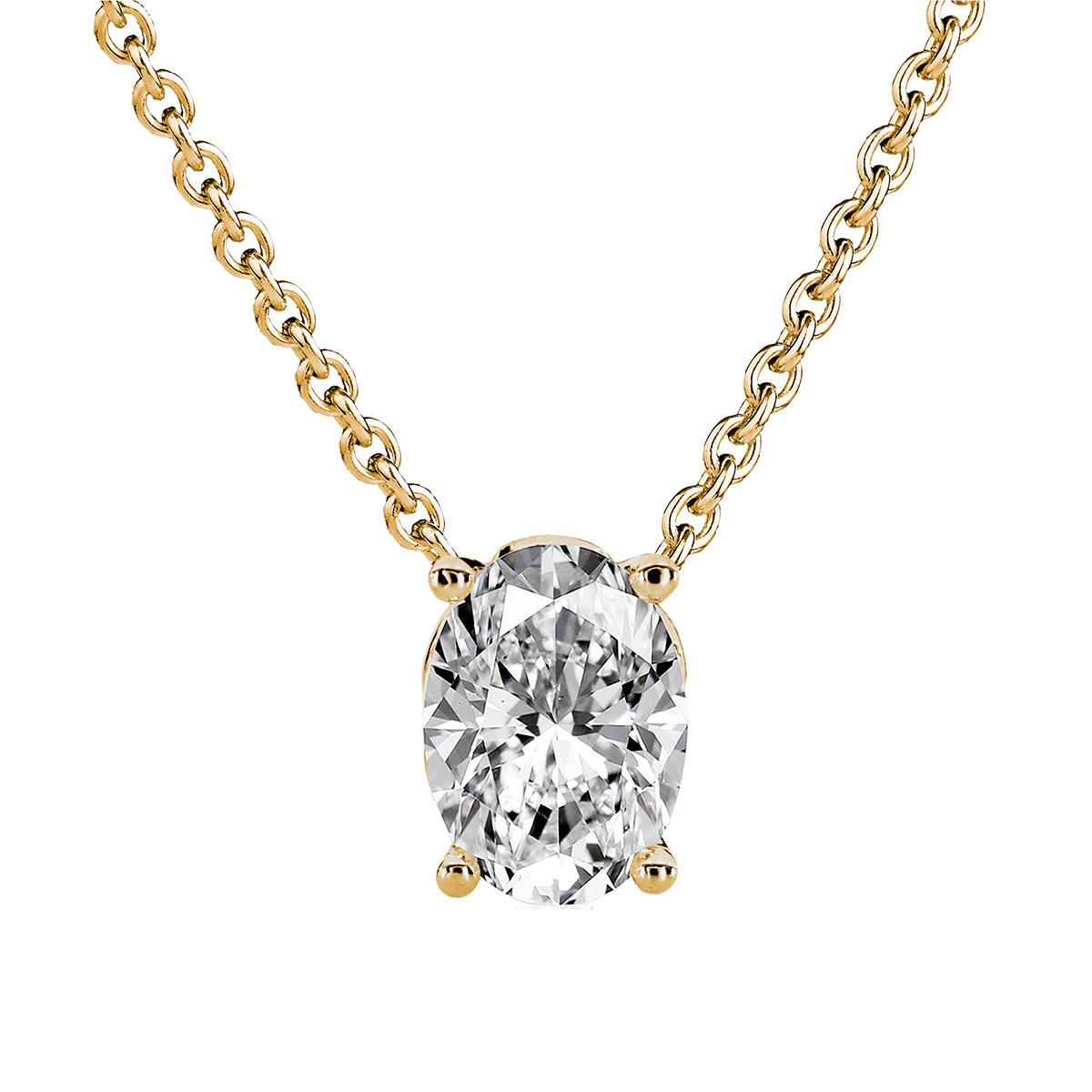 Kohinoor Ellen timanttiriipus ketjulla 213L-818K