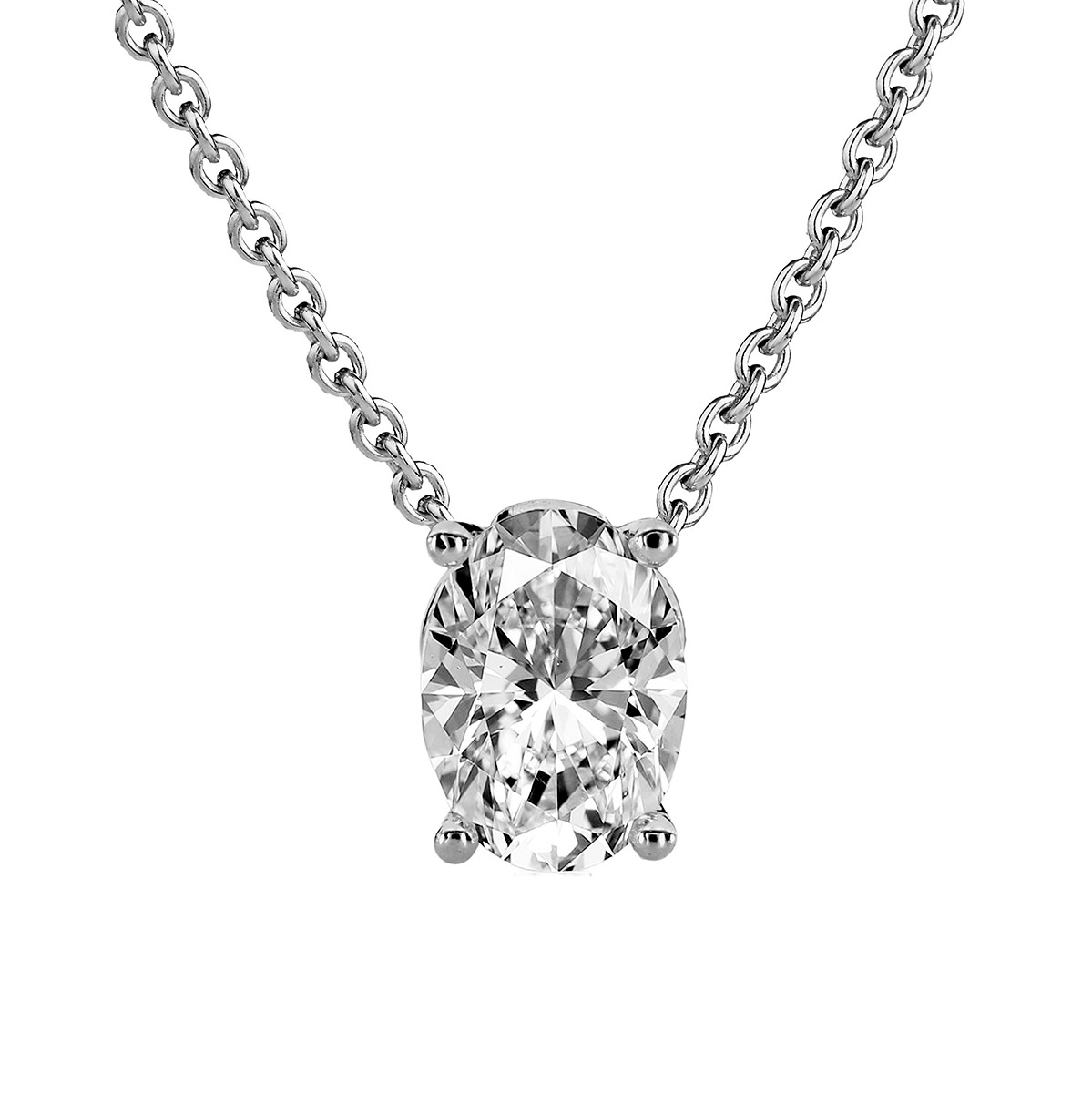Kohinoor Ellen timanttikaulakoru Limited Edition 0,35 ct 213L-818V-35