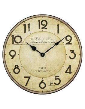 Justaminute seinäkello 21415