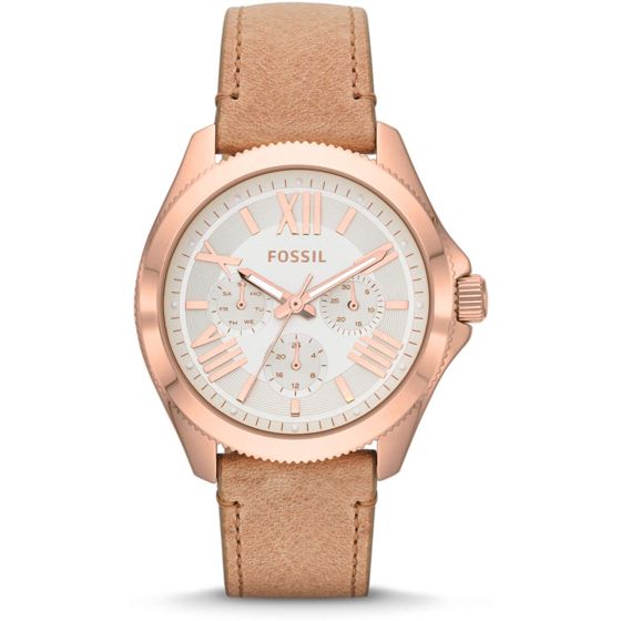 Fossil AM4532 Cecile Sand Leather