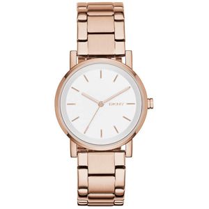 DKNY NY2344 Soho Rose Gold main product photo