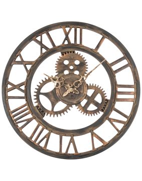 Justaminute seinäkello 21458