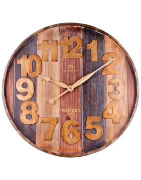 Justaminute seinäkello 21470