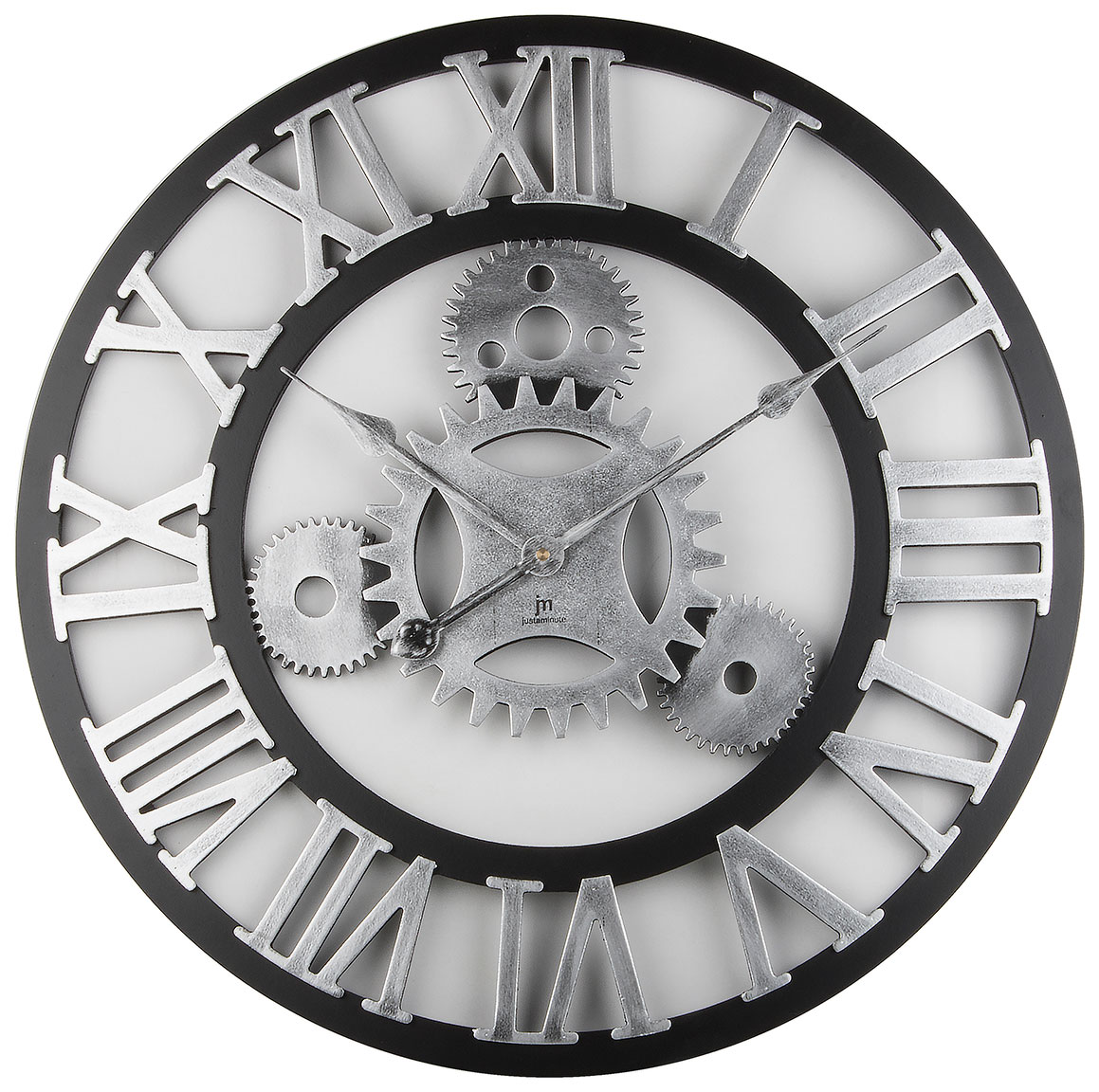 Justaminute seinäkello 21525