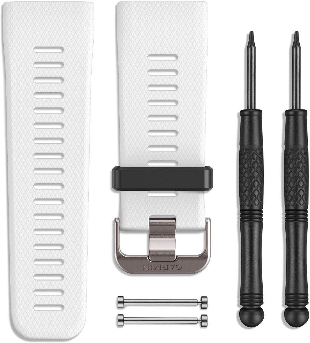 Garmin valkoinen ranneke Vivoactive HR 010-12497-01