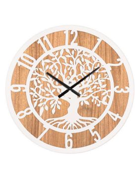 Justaminute seinäkello 21550