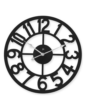 Justaminute seinäkello 21551N