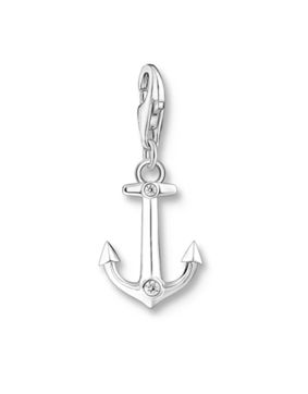 Thomas Sabo Charm Club Charmista Anchor hela 2166-051-21