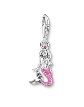 Thomas Sabo Charm Club Charmista Little Mermaid hela 2167-914-7