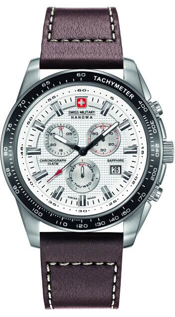 Swiss military outlet hanowa crusader