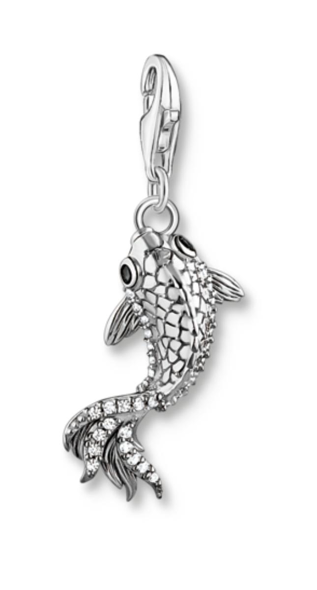 Thomas Sabo Charm Club Charmista hela 2170-643-21