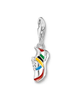 Thomas Sabo Charm Club Charmista sport shoe hela 2172-007-7
