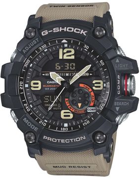 Casio G-Shock GG-1000-1A5ER Mudmaster
