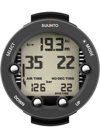 Suunto Vyper Novo Graphite