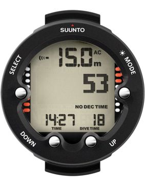 Suunto Zoop Novo Black