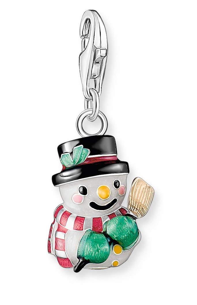 Thomas Sabo Charm Club lumiukko hela 2195-007-7