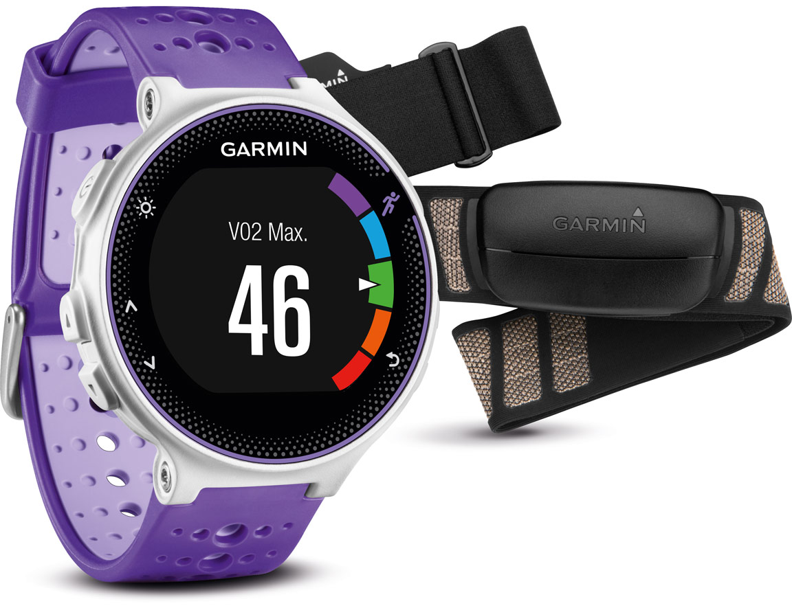 Forerunner 230 hrm sale