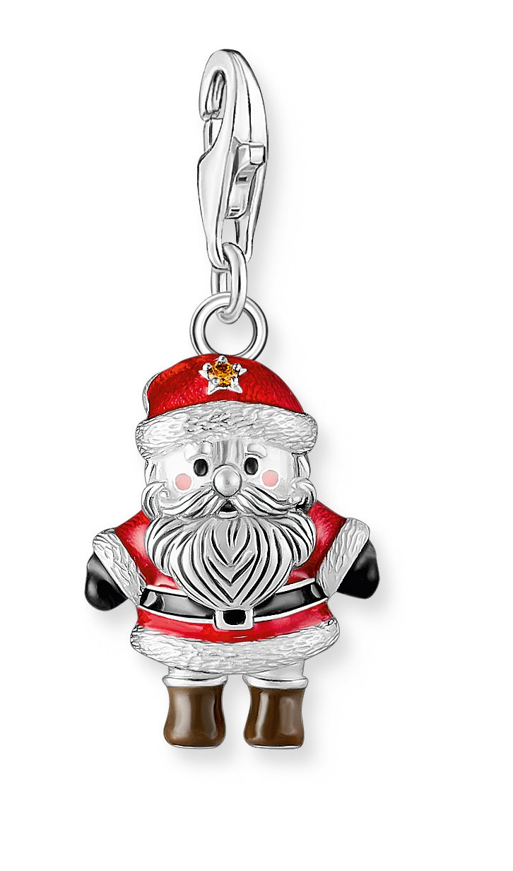 Thomas Sabo Charm Club joulupukki hela 2196-691-7