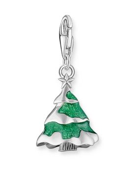Thomas Sabo Charm Club joulukuusi hela 2198-390-7