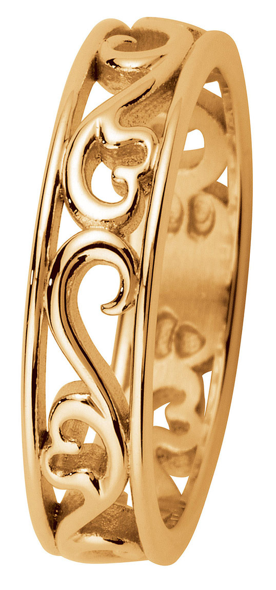 Kohinoor 013-250 Korusormus Filigraani Laurel