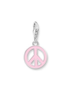 Thomas Sabo peace hela pink 2207-007-9