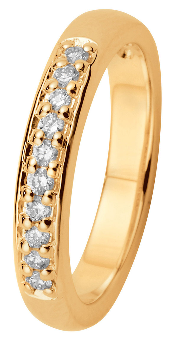 Kohinoor 033-204-20 Timanttisormus Juliette