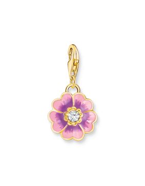 Thomas Sabo kullattu kukka hela 2208-565-7