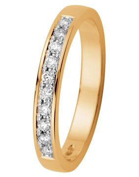 Kohinoor 033-210-14 Timanttisormus Margit