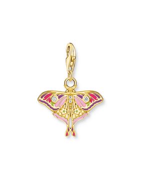 Thomas Sabo kullattu perhonen hela 2209-565-7