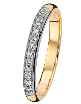 Kohinoor 033-235-12 Timanttisormus Helene