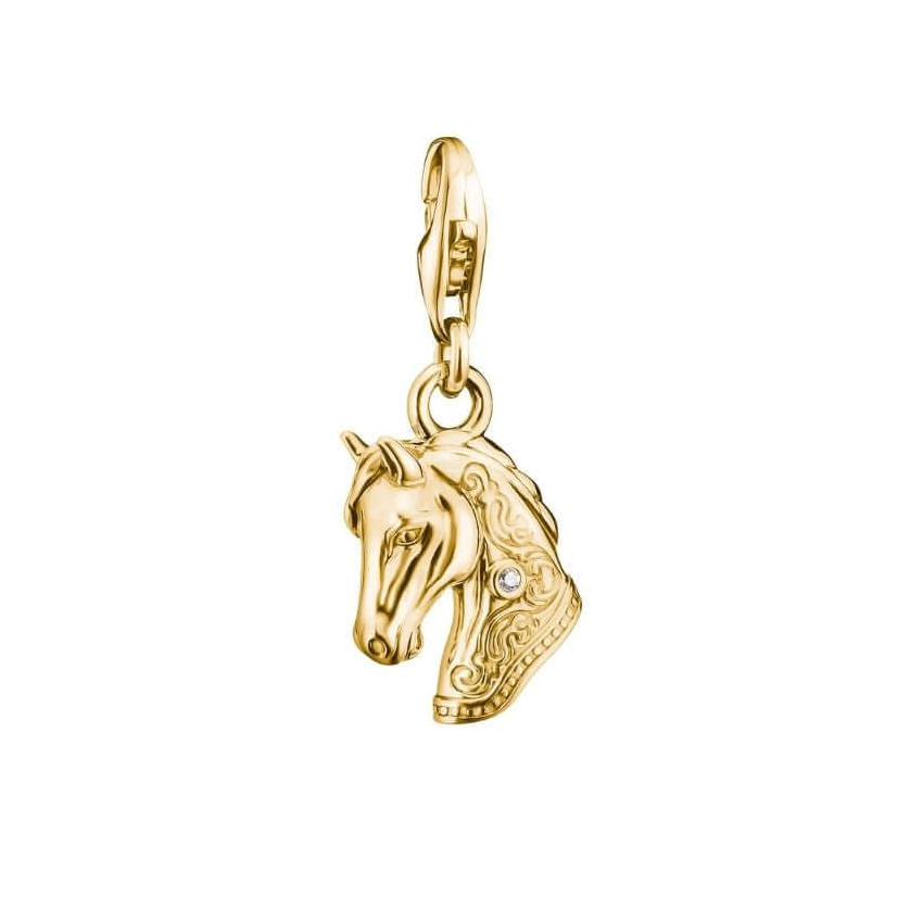 Thomas Sabo Charm Club hevonen riipushela 2233-M01-39
