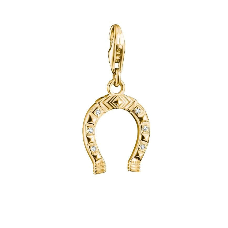 Thomas Sabo Charm Club hevosenkenkä riipushela 2234-M01-14