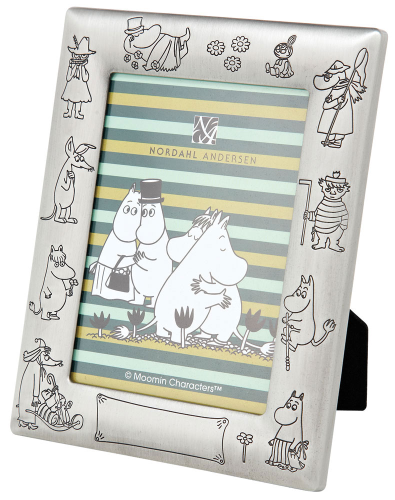 Muumi kummikehys 270-76801