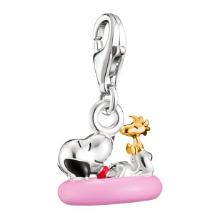 Thomas Sabo x Peanuts riipushela 2244-427-7