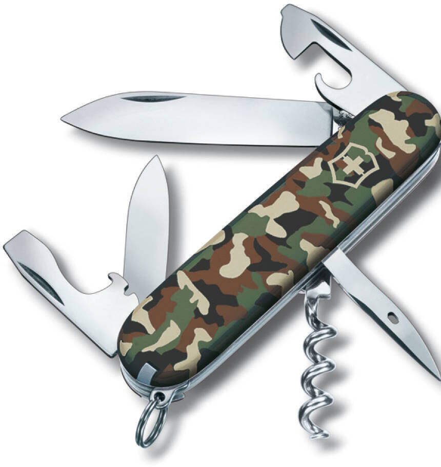 Victorinox Spartan Camouflage 1.3603.94B1
