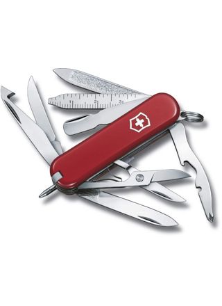 Victorinox Minichamp 0.6385