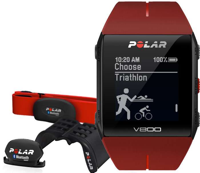Polar v800 sales gomez noya