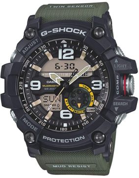 Casio G-Shock GG-1000-1A3ER Mudmaster